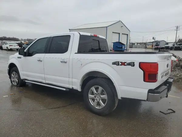 1FTEW1E50KKE22632 2019 FORD F-150 - Image 2