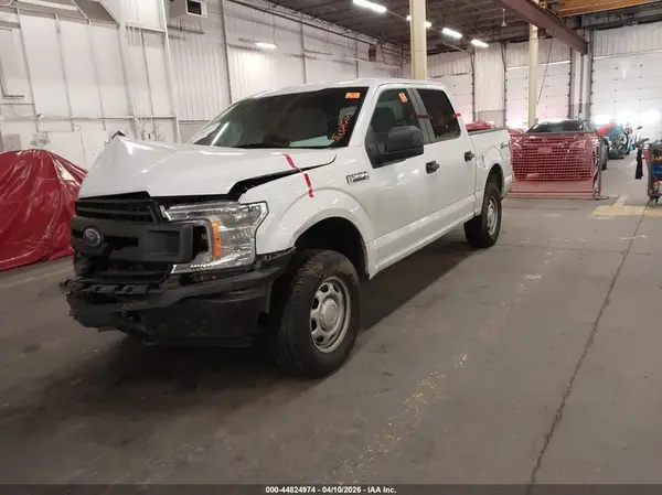 1FTEW1E50KKE23442 2019 FORD F-150 - Image 2
