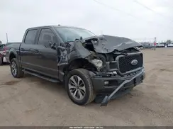 1FTEW1E50KKE32917 2019 FORD F-150