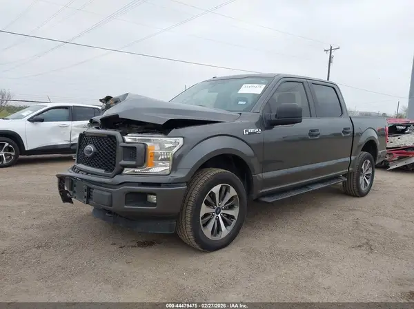 1FTEW1E50KKE32917 2019 FORD F-150 - Image 2