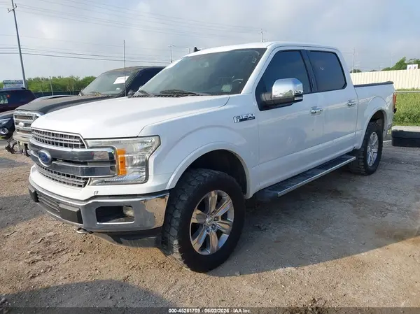 1FTEW1E50KKE52441 2019 FORD F-150 - Image 2