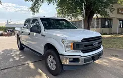 1FTEW1E50KKE77307 2019 FORD F-150