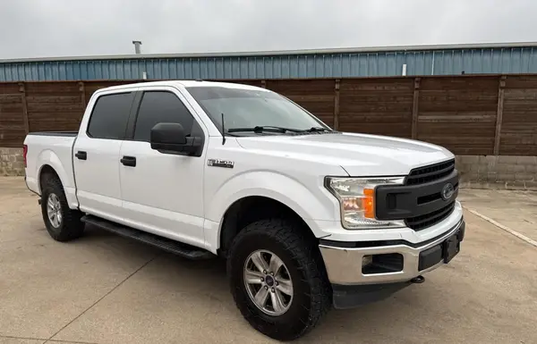1FTEW1E50KKE77307 2019 FORD F-150 - Image 1