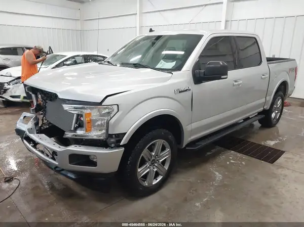 1FTEW1E50KKE91689 2019 FORD F-150 - Image 2