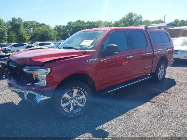 1FTEW1E50KKE93667 2019 FORD F-150 - Image 2