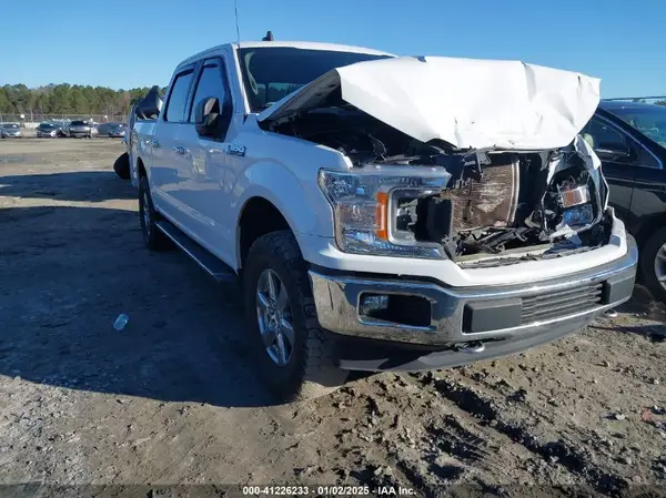 1FTEW1E50KKE98254 2019 FORD F-150 - Image 1