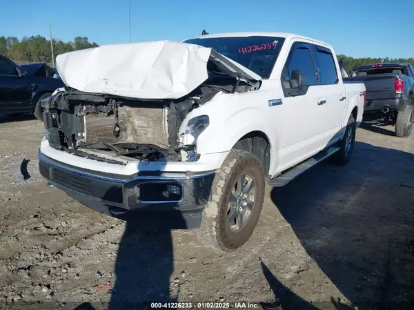 1FTEW1E50KKE98254 2019 FORD F-150 - Image 2
