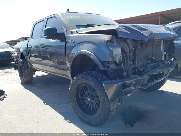 1FTEW1E50KKF09589 2019 FORD F-150 - Image 1