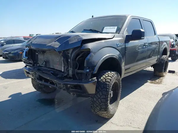 1FTEW1E50KKF09589 2019 FORD F-150 - Image 2