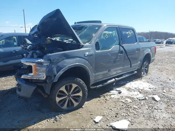 1FTEW1E50KKF18194 2019 FORD F-150 - Image 2