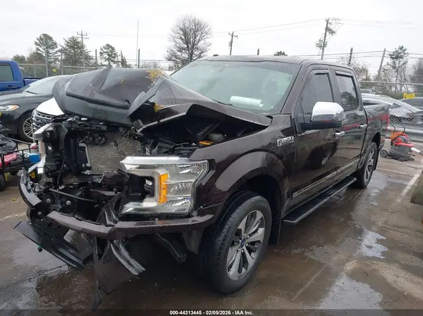 1FTEW1E50KKF22441 2019 FORD F-150 - Image 2