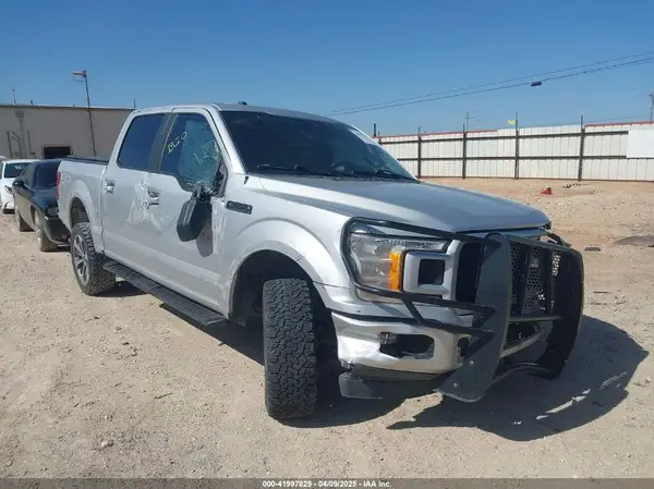 1FTEW1E50KKF27106 2019 FORD F-150 - Image 1