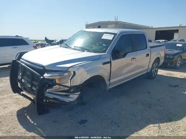 1FTEW1E50KKF27106 2019 FORD F-150 - Image 2