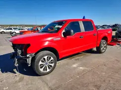 1FTEW1E50KKF31396 2019 FORD F-150
