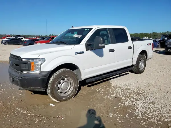 1FTEW1E50LFA28140 2020 FORD F-150 - Image 1