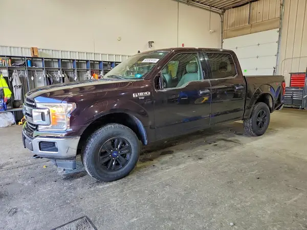 1FTEW1E50LFA63759 2020 FORD F-150 - Image 1