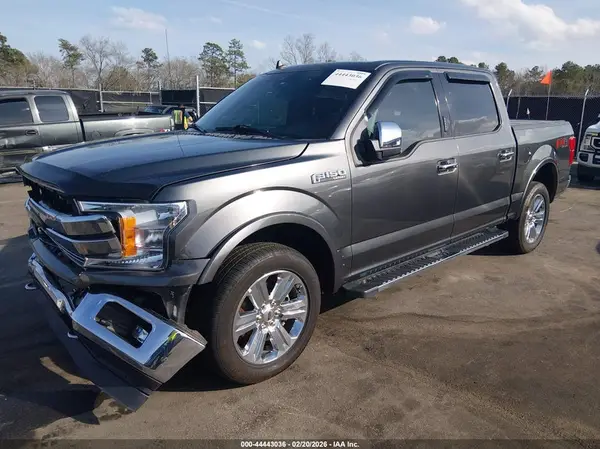 1FTEW1E50LFA81422 2020 FORD F-150 - Image 2