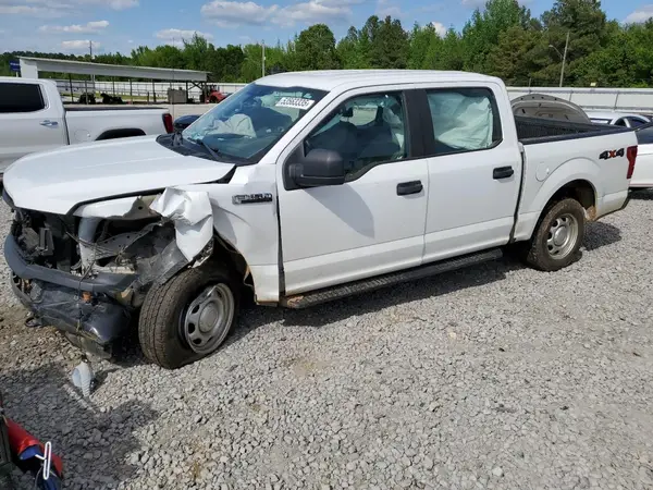 1FTEW1E50LFB09817 2020 FORD F-150 - Image 1