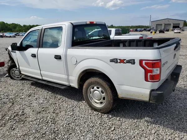 1FTEW1E50LFB09817 2020 FORD F-150 - Image 2