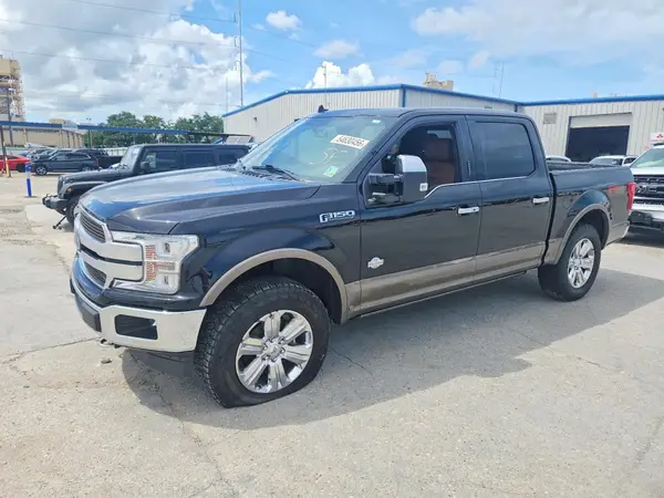 1FTEW1E50LFB27928 2020 FORD F-150 - Image 1