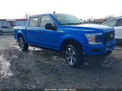 1FTEW1E50LFB51775 2020 FORD F-150