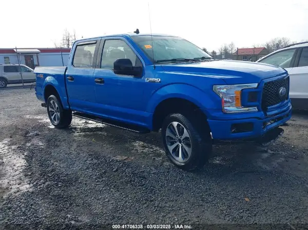 1FTEW1E50LFB51775 2020 FORD F-150 - Image 1