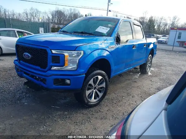 1FTEW1E50LFB51775 2020 FORD F-150 - Image 2