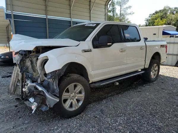 1FTEW1E50LFB61092 2020 FORD F-150 - Image 1