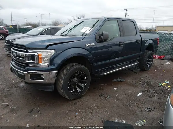1FTEW1E50LFB68933 2020 FORD F-150 - Image 2