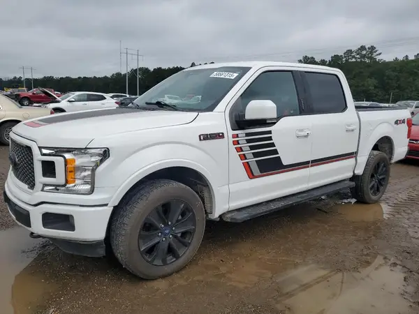 1FTEW1E50LFB80077 2020 FORD F-150 - Image 1