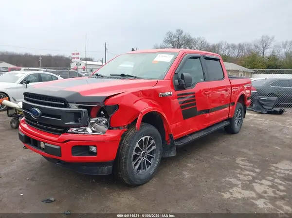 1FTEW1E50LFB92715 2020 FORD F-150 - Image 2