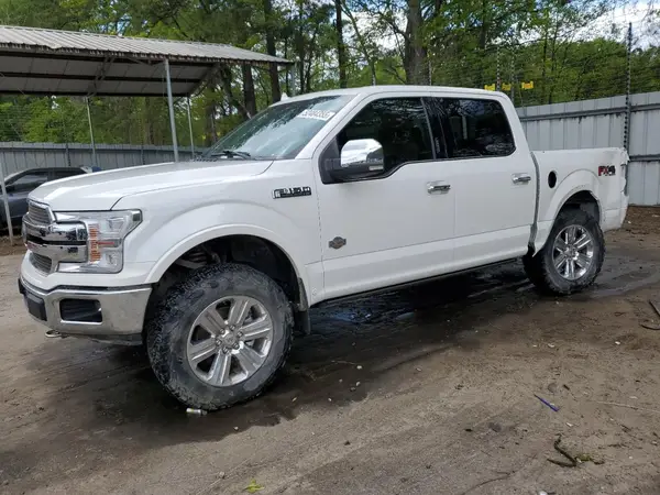 1FTEW1E50LFB97980 2020 FORD F-150 - Image 1