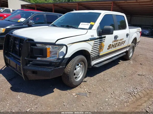 1FTEW1E50LFC42383 2020 FORD F-150 - Image 2