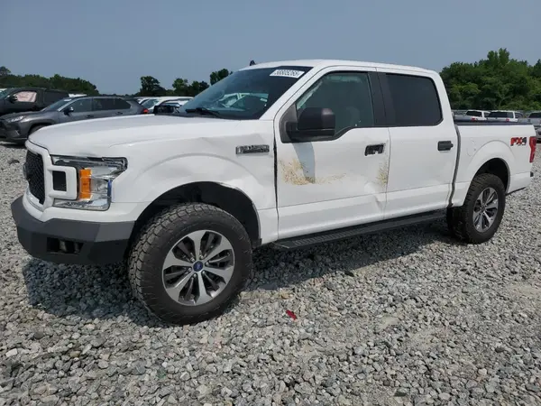 1FTEW1E50LKD05201 2020 FORD F-150 - Image 1