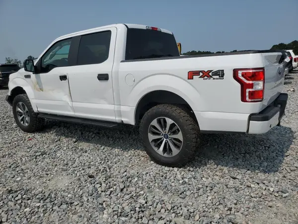 1FTEW1E50LKD05201 2020 FORD F-150 - Image 2