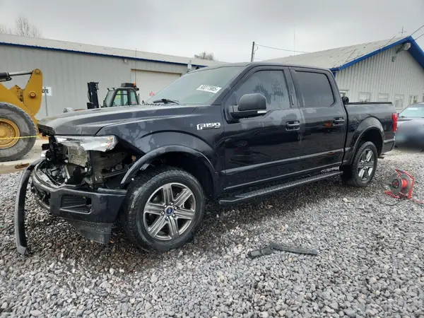 1FTEW1E50LKD06669 2020 FORD F-150 - Image 1