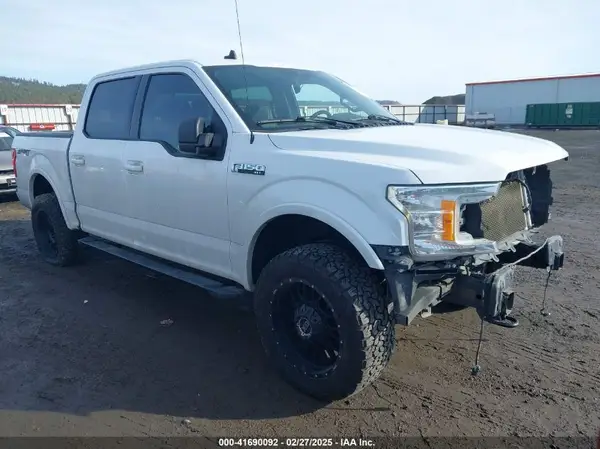1FTEW1E50LKD45827 2020 FORD F-150 - Image 1