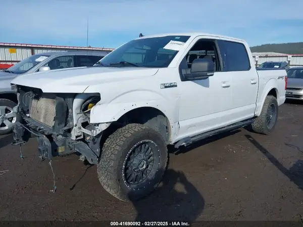 1FTEW1E50LKD45827 2020 FORD F-150 - Image 2