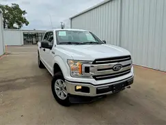 1FTEW1E50LKD50834 2020 FORD F-150