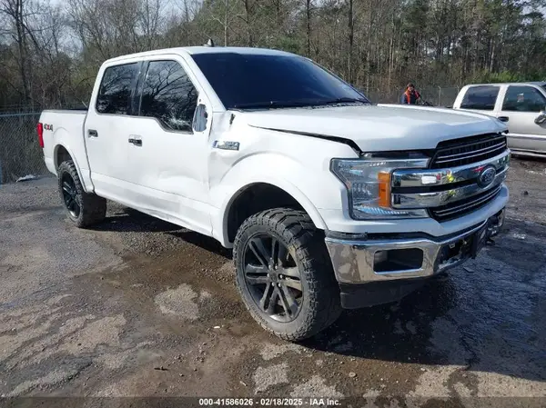 1FTEW1E50LKD51093 2020 FORD F-150 - Image 1