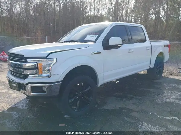 1FTEW1E50LKD51093 2020 FORD F-150 - Image 2