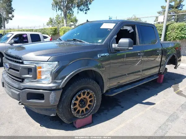 1FTEW1E50LKD66905 2020 FORD F-150 - Image 2
