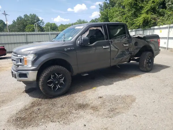 1FTEW1E50LKD74342 2020 FORD F-150 - Image 1