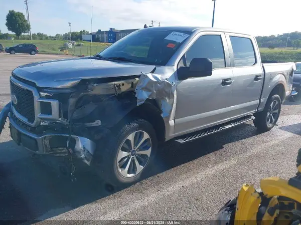 1FTEW1E50LKD89472 2020 FORD F-150 - Image 2