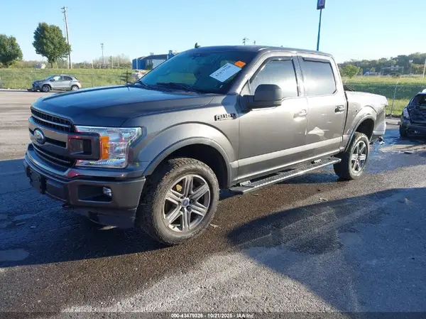 1FTEW1E50LKD96471 2020 FORD F-150 - Image 2