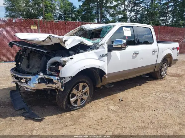 1FTEW1E50LKE07307 2020 FORD F-150 - Image 2