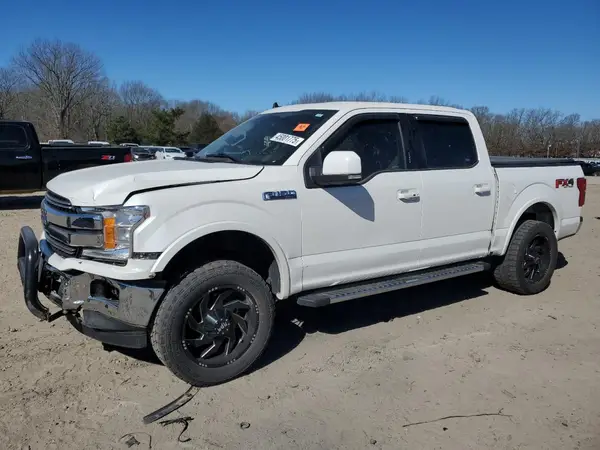 1FTEW1E50LKE14760 2020 FORD F-150 - Image 1