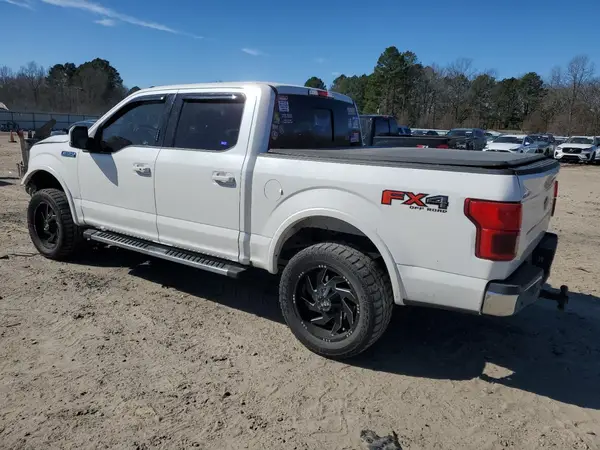 1FTEW1E50LKE14760 2020 FORD F-150 - Image 2