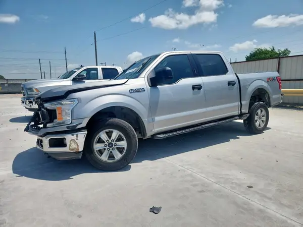 1FTEW1E50LKE46852 2020 FORD F-150 - Image 1