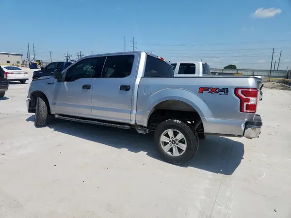 1FTEW1E50LKE46852 2020 FORD F-150 - Image 2